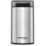 Rasnita Cafea EKM 100 200 W Black, Stainless steel, ROMMELSBACHER