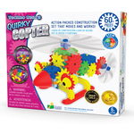 Jucarie Joc de constructie, The learning Journey, Elicopter, Multicolor, The Learning Journey