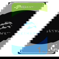 Hard Disk Desktop Seagate SkyHawk, 1TB, 5400RPM, 256MB, SATA III