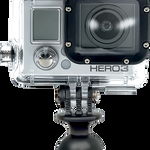 Bila Ram Mounts Cu Baza Pentru Fixare Camera Gopro Hero Series, Ram Mounts