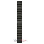 Curea Smartwatch Garmin Marq, QuickFit®, 22 mm, titan, gri carbon