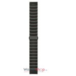 Curea Smartwatch Garmin Marq, QuickFit®, 22 mm, titan, gri carbon