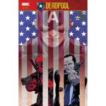 Story Arc - Deadpool - Secret Empire Tie in, Marvel