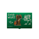 Suport de cărți de vizită - Star Wars Saga - Chewbacca & Ewok