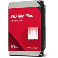 Hard disk Western Digital Red Plus 10TB SATA 512MB 3.5 inch