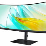 Monitor Samsung 34" LS34C652UAUXEN, SAMSUNG