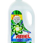 Ariel Detergent lichid 3.85 L 70 spalari Mountain Spring, Ariel