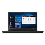 Laptop Lenovo ThinkPad P15v Gen2, Intel Core i7-11800H, 15.6", 16GB, SSD 512GB, nVidia RTX A2000 4GB, Windows 10 Pro, Black