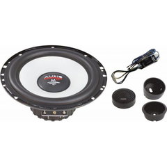 Set 2 Difuzoare componente, Audio System M 165 EVO 2, 90 watts, 165 mm, 6.5", 3 ohm, eficienta ridicata, Audio System