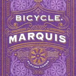 Carti de joc poker. Bicycle Marquis, Bicycle