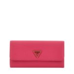 Becci triangle logo wallet, Guess