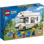 City 60283 Holiday Camper Van 190 piese, LEGO