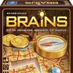 Joc Brains: Harta Comorii