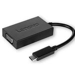 Adaptor Lenovo GX90K37867 USB-C la VGA, LENOVO