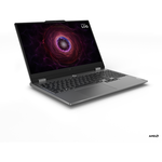 Laptop gaming Lenovo LOQ 15ARP9, 15.6 inch FHD, IPS, 300nits, Anti-glare, 144Hz, AMD Ryzen 7 7435HS, NVIDIA GeForce RTX 4050 , No OS, Gri