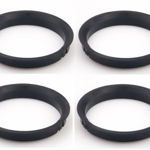 Set 4 inele centrare 76,0 67,1 Citroen Hyundai Kia Mazda Mitsubishi Opel Volvo, AET