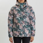 Print Sierra Parka Jacket