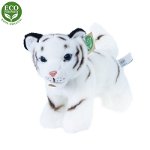 Jucărie din pluș – Pui de tigru alb, 22 cm