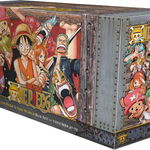 One Piece Box Set 3: Thriller Bark to New World