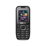 Telefon Maxcom Classic MM135 Dual SIM 2G + SIM prepay black/blue, MaxCom