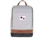 Rucsac gri pinqponq Cubik Small Blended Grey 15 l