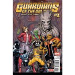 Guardians of Galaxy New Guard TP Vol 01 Emperor Quill, Marvel