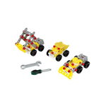 Set constructie masini Bosch 3 in 1