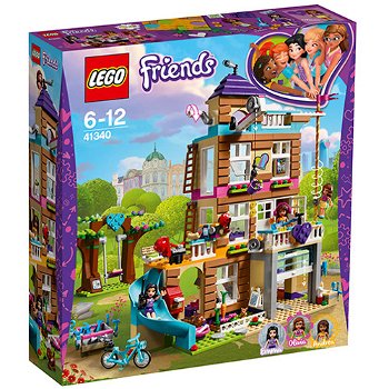 LEGO® Friends Casa prieteniei 41340