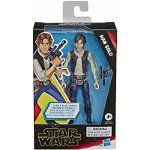 Hasbro - Figurina Han Solo , Star Wars,  16 cm, Episodul 9