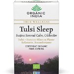 Ceai ORGANIC INDIA Tulsi Sleep, 18 plicuri, 32.4g