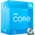 Procesor Intel Alder Lake, Core i3 12100F 3.3GHz box- tray, Intel