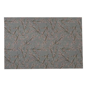 Suport pentru farfurie din plastic 45x30 cm - Dakls