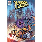 X-Men Legends 01 Cover C Variant Iban Coello Connecting Cover, Marvel
