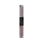 Fard lichid Magic Studio 2In1 Shadows Matte&Metal, gold, Magic Studio