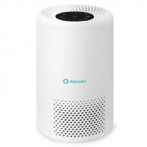 Purificator aer ALECOAIR P14MINIO, 4 trepte viteza, HEPA, alb