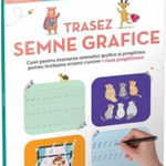 Invat sa scriu! Trasez semne grafice, Gama