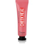 Maybelline Face Studio Cheek Heat blush cremos culoare 15 Nude Burn 10 ml, Maybelline