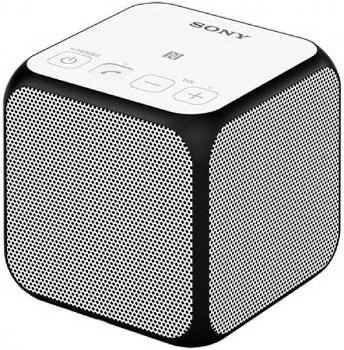 Boxa portabila Bluetooth Sony SRSX11B, Negru