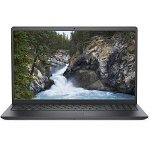 Laptop Dell Vostro 3510, 15.6", Full HD, Intel Core i5-1135G7, 8GB RAM, 512GB SSD, Intel UHD Graphics, Windows 11 Pro, Negru