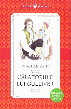 Calatoriile lui Gulliver - Jonathan Swift, Litera