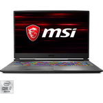 Laptop MSI GP75 Leopard 10SEK 17.3 inch FHD Intel Core i7-10750H 16GB DDR4 1TB SSD nVidia GeForce RTX 2060 6GB Free DOS Black