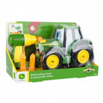 Tractoras John Deere de construit