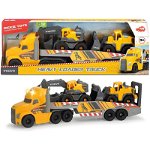 Dickie Toys Mack/volvo Heavy Loader Truck (203729012) 
