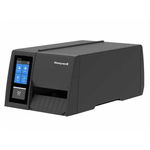 Imprimanta de etichete Honeywell PM45C, 203 DPI, display touch, Ethernet, USB, RS232, LTU, peeler, long door