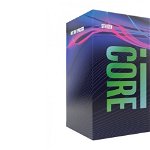 Procesor Intel Coffee Lake Core i5 9500 3.0GHz box, Nova Line M.D.M.
