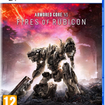Armored Core VI Fires of Rubicon Day 1 Edition Плейстейшън 5, Bandai Namco Games
