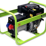 Generator de curent trifazat E4500, 3.7kW - Pramac