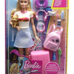 Barbie Malibu on the go, MATTEL