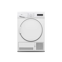 Uscator de rufe Studio Casa DRC8 Baby Care, Condensare, 8 kg, 14 programe, Display LED, Program Baby Care, Alb, Studio Casa Uscator de rufe Studio Casa DRC8 Baby Care, Condensare, 8 kg, 14 programe, Display LED, Program Baby Care, Alb, Studio Casa