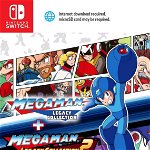 Mega Man Legacy Collection 1 + 2 NSW